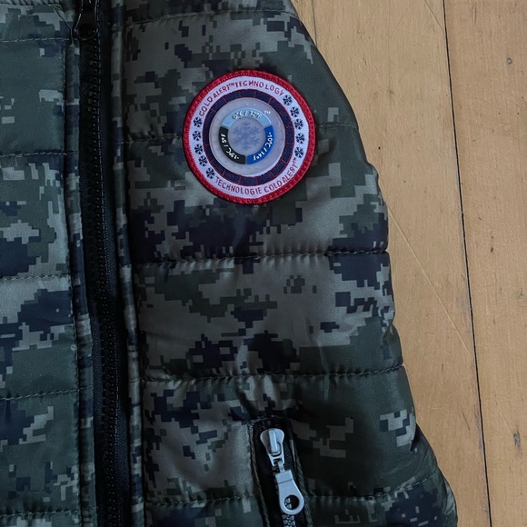 Small dog coat - Picture 2 of 4